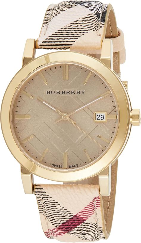 burberry watches all black|Burberry watches price women.